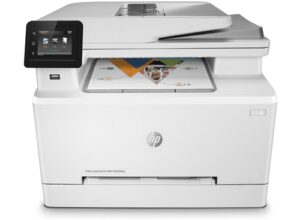 HP Color LaserJet Pro M283fdw Multifunction Printer