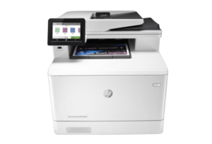 HP Color LaserJet Pro MFP M479fdw Printer Review