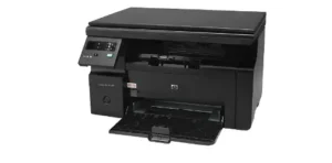 HP LaserJet Pro M1136 Multifunction Printer series