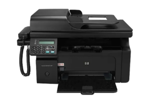 HP LaserJet Pro M1214nfh Multifunction Printer Series