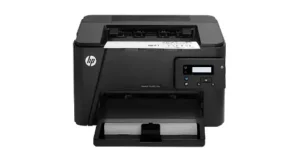 HP LaserJet Pro M201 series