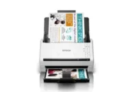 Epson WorkForce DS-570WII Printer