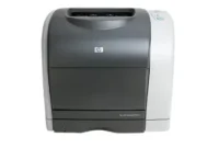 HP Color LaserJet 2550 Printer series