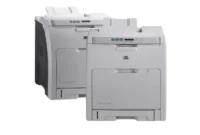 HP Color LaserJet 2700 Printer series