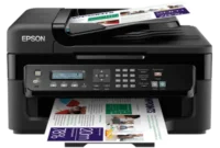 Epson WorkForce WF-2538 Drivers Download